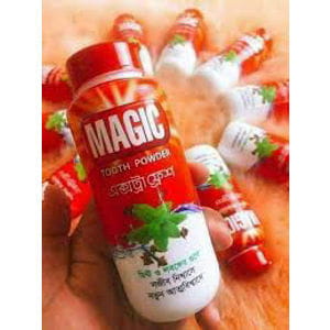 Magic Tooth Powder Cleanser