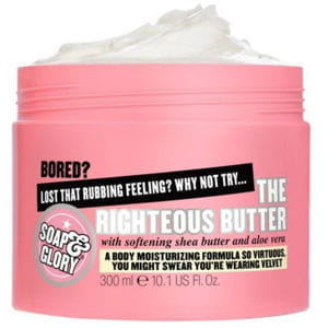 The Righteous Butter Body Butter by Soap and Glory 300 ml