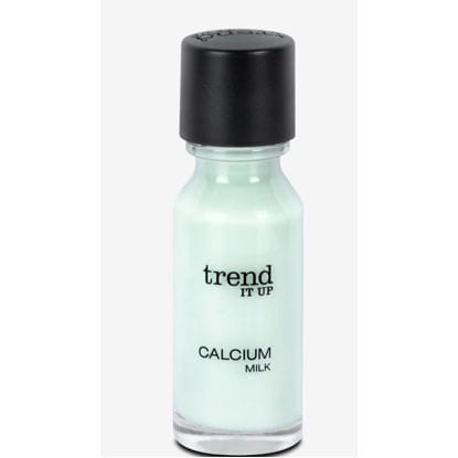 Trend it up Calcium Milk for Stronger and Longer Nails 11 ml