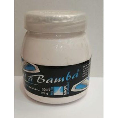 La Bamba Milk Face Scrub 300 ml