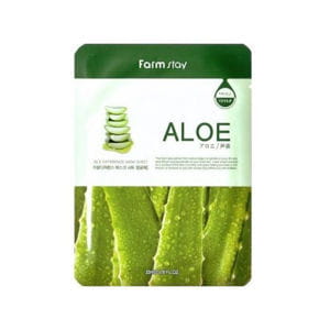 Farm Stay Aloe Visible Difference Mask Sheet - 23ml