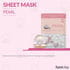 Farm Stay Visible Difference Pearl Sheet Mask - 23 ml