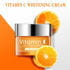 Disaar Vitamin C Whitening Cream with Hyaluronic Acid 50ml