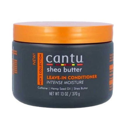 Cantu Shea Butter Men's Collection Leave In Conditioner 370 gm