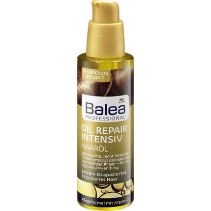 Balea Intensive Repair Hair Argan Oil 100 ml