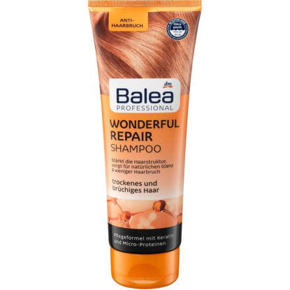 Balea Professional Wonderful Repair Shampoo 250 ml