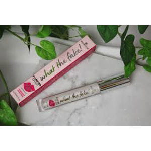 Essence What The Fake! Plumping Lip Filler Hyaluronic Acid And Vitamin E