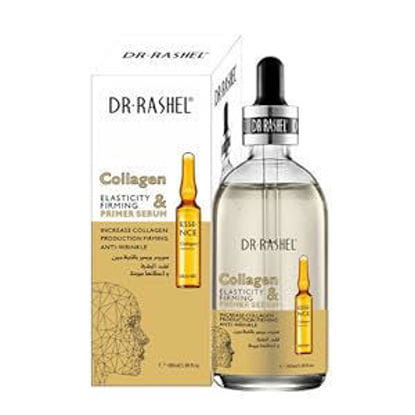 DR. RASHEL. Collagen Elasticity And Firming Primer Serum Clear 100ml