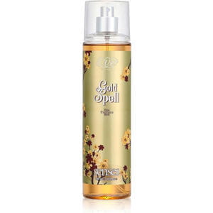 Eva Skin Care Senses Body Splash - Gold Spell 240 ml
