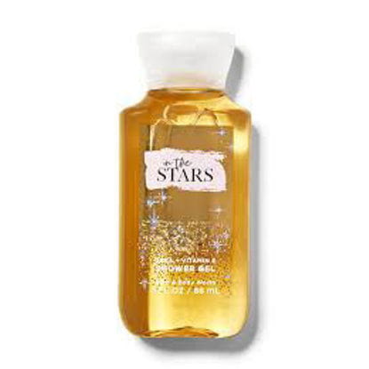 Bath and Body Works in The Stars Shower Gel - 88mL - shower gel for women
