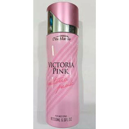 Deomania Victoria Pink Spray - 200 Ml