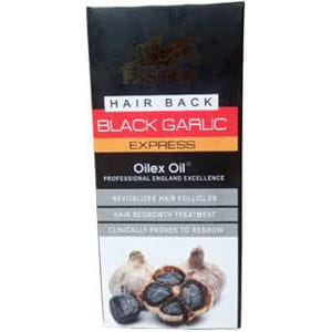 FASTER BLACK GARLIC EXPRESS OILEX OIL 100ML