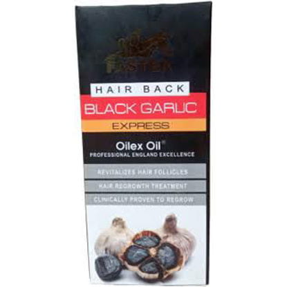 FASTER BLACK GARLIC EXPRESS OILEX OIL 100ML