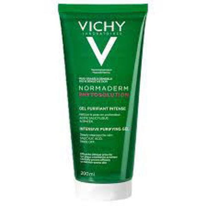 Vichy normaderm phytosolution purifying cleansing gel 200 ml