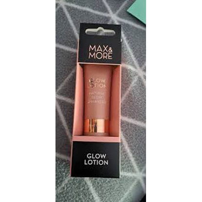 MAX & MORE Glow lotion natural light