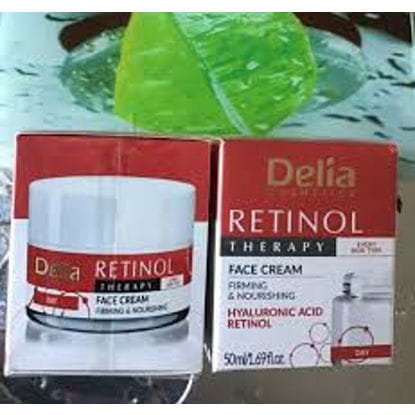 Delia Collagen Therapy Firming Face Cream 50ml